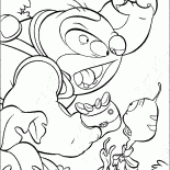 Джамба и Фликли