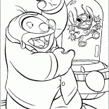 Джамба и Стич