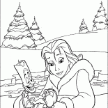 Спасение из проруби