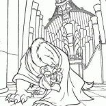 Чудовище и орган