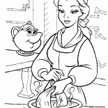 Волшебная посуда