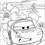 МакКуин впереди