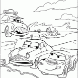 Судья и гонщик города