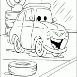 Реализатор шин Луиджи 