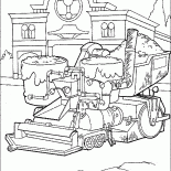 Асфальт укладчик провинции