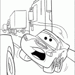 Молния потерялся