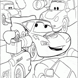 Молния МакКуин мега звезда