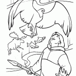 Духи с тотемов