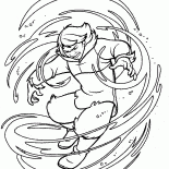 Превращение Кенаи