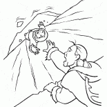 Кенай сорвался