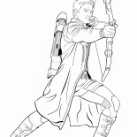 Меткий лучник