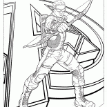 Соколиный глаз