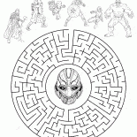 Команда Мстителей