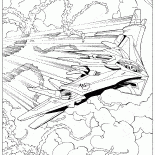 Космический корабль