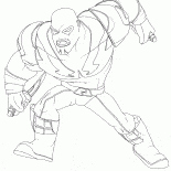 Дракс в ярости