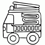 Пожарная машина