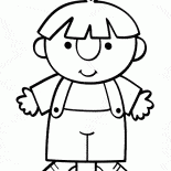 Молодой парень