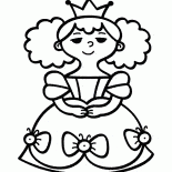 Корона принцессы