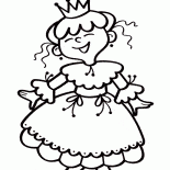 Веселая принцесса