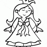 Принцесса на отдыхе