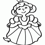 Принцесса танцует