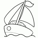 Морской кораблик