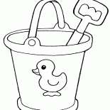 Игрушки для песочницы