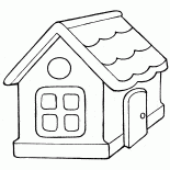 Игрушечный домик