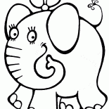Игрушечный слоник