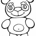 Добрый медведь