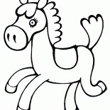 Игрушечная пони