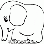 Маленький слоник 