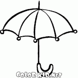 Приспособление от дождя