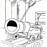 Корабельная пушка