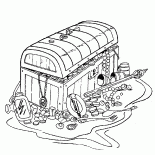 Сундук с сокровищами