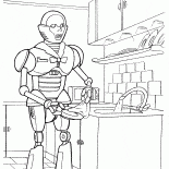 Робот-посудомойка
