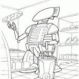 Робот-повар