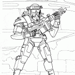 Солдат будущего