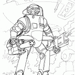 Галактический пехотинец