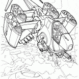 Боевое космическое судно