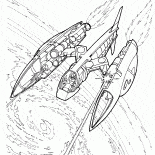 Космический истребитель