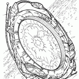 Кольцо телепорта