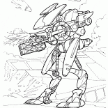 Андроид на страже