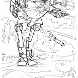 Штурмовой робот