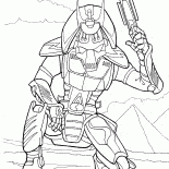 Страж пирамид