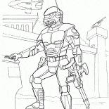 Воин-наемник