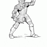 Рыцарский доспех