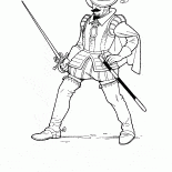 Гвардеец королевства