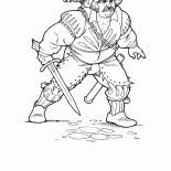 Наемник гвардеец