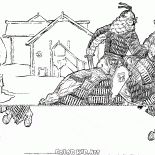 Монгольский воин